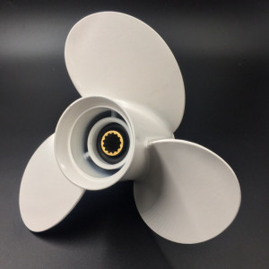 Гребной винт Mercury 25-70 (3x10-1/4x14)