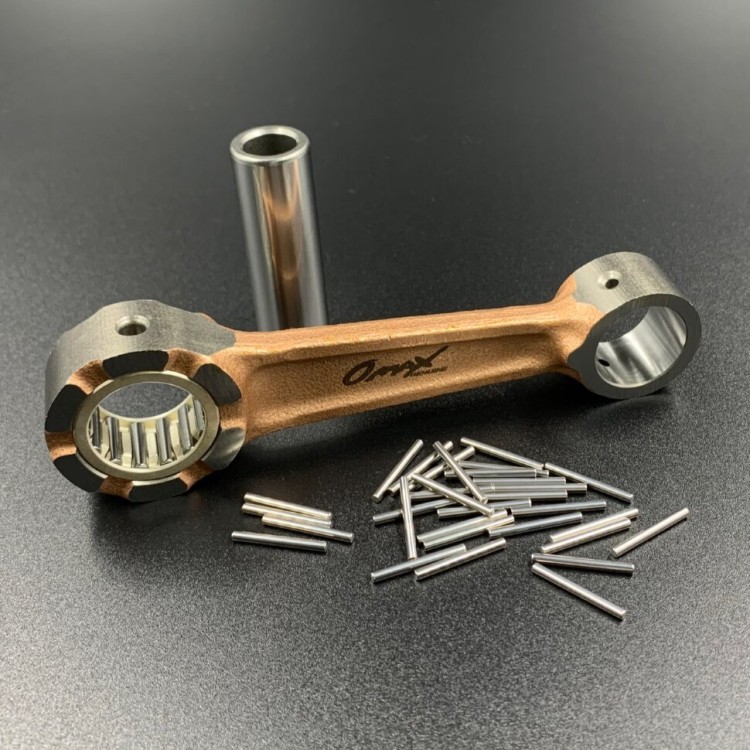 Шатунный комплект Yamaha 20-25 OLD (Omax), арт. 648-11650-00-TW,          OMAX 