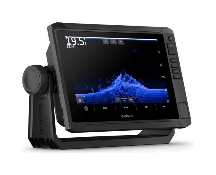 Картплоттер Garmin Echomap UHD2 92sv с датчиком GT56, арт. 010-02687-01,          нет т.м. 
