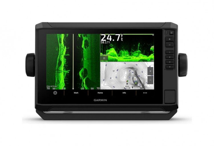 Картплоттер Garmin Echomap UHD2 92sv с датчиком GT56, арт. 010-02687-01,          нет т.м. 