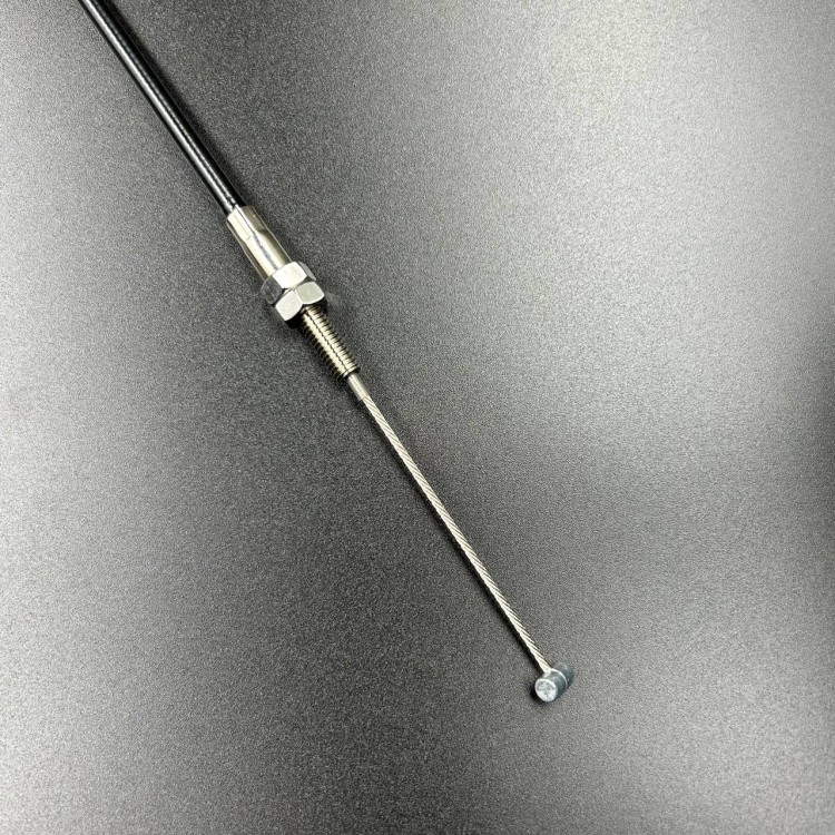 Трос румпеля Yamaha 40X (KACAWA), арт. 66T-26301-00-TW,          KACAWA 