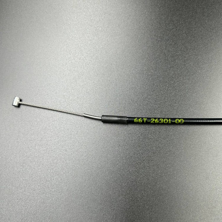 Трос румпеля Yamaha 40X (KACAWA), арт. 66T-26301-00-TW,          KACAWA 