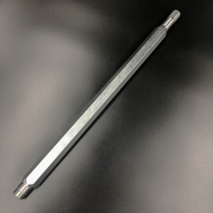 Вал привода гусеницы Yamaha BR250 (Yamaha)