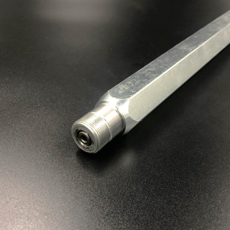 Вал привода гусеницы Yamaha BR250 (Yamaha), арт. 85A-W4751-00,          YAMAHA 