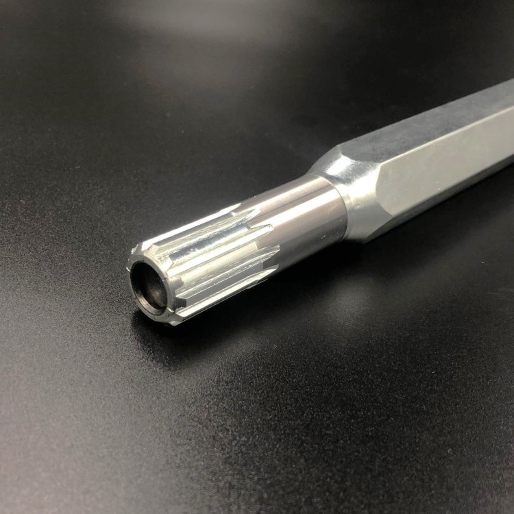 Вал привода гусеницы Yamaha BR250 (Yamaha), арт. 85A-W4751-00,          YAMAHA 