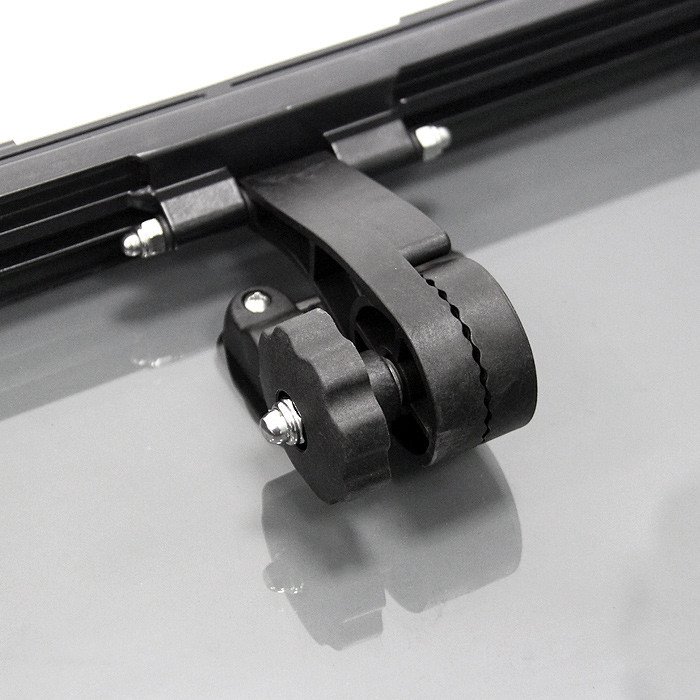 Люк палубный распашной Альбатрос 572x457 (черное исполнение), арт. 030833BT,          Техномарин 