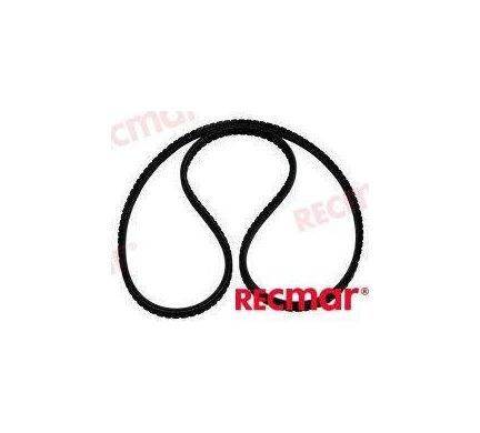 Ремень Volvo Penta 5.0\5.7\5.8L, Recmar, арт. 966700_RM,          Recmar 