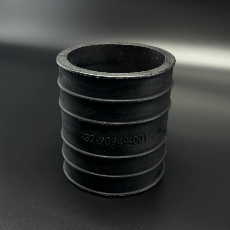 Труба выпускная резиновая Mercruiser 32-90949T (Quicksilver), арт. 90949T,          MERCURY 