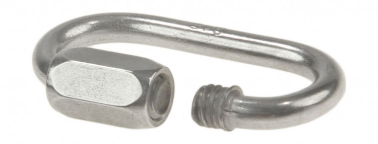 Звено соединительное быстроразъёмное 3.5 мм, арт. 2560361400,          Yang-Xian 