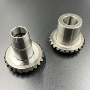 Шестерни  верхнего редуктора Mercruiser Alpha One (1.65-1.62 редукция) (Osaka)