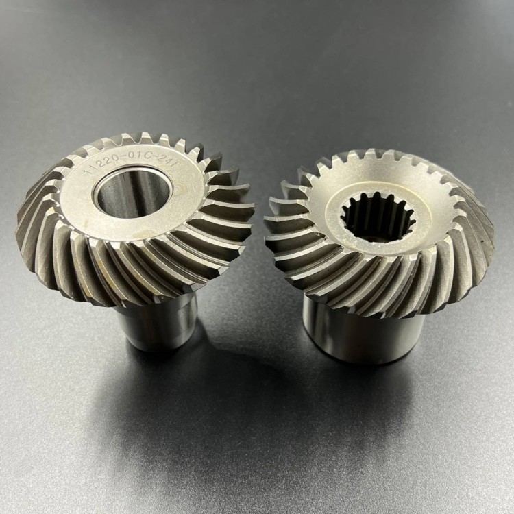 Шестерни  верхнего редуктора Mercruiser Alpha One (1.65-1.62 редукция) (Osaka), арт. 43-45814A5-TW,          OSAKA 