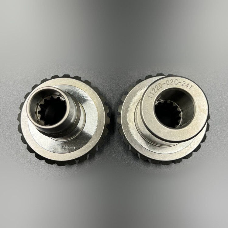 Шестерни  верхнего редуктора Mercruiser Alpha One (1.65-1.62 редукция) (Osaka), арт. 43-45814A5-TW,          OSAKA 