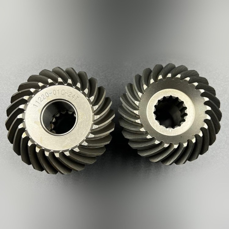 Шестерни  верхнего редуктора Mercruiser Alpha One (1.65-1.62 редукция) (Osaka), арт. 43-45814A5-TW,          OSAKA 