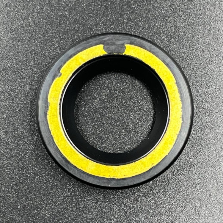 Сальник Yamaha (93101-20M07) (20x34x6.5) (WUHU), арт. 93101-20M07-K,          WUHU 