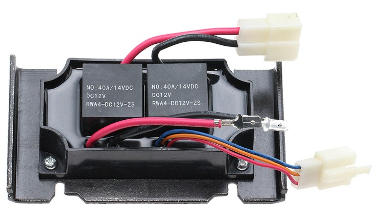 Запасной блок управления лебедкой, арт. 10261893,          Мореман 