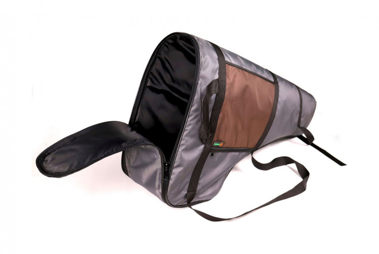 Сумка для лодочного мотора 4-9,8 л (ПРЕМИУМ) (Хаки), арт. CHMP-4/9,8,          GAOKSA 