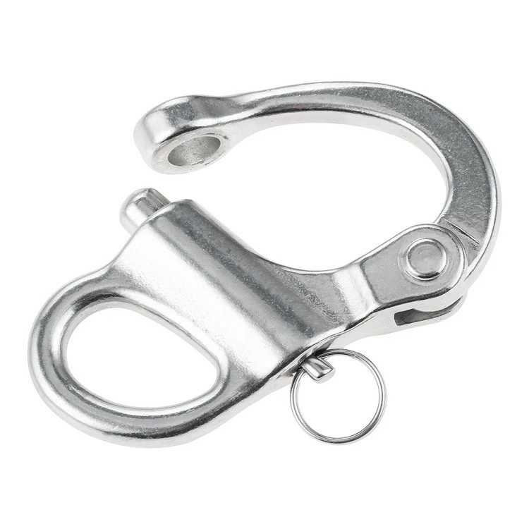 Карабин фаловый, 96 мм, арт. 10005849,          Мореман 