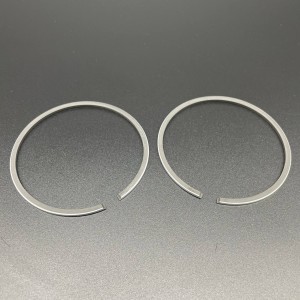 Кольца поршневые, комплект на один поршень Yamaha 40-50 (STD) (2Ring) (PREMARINE)
