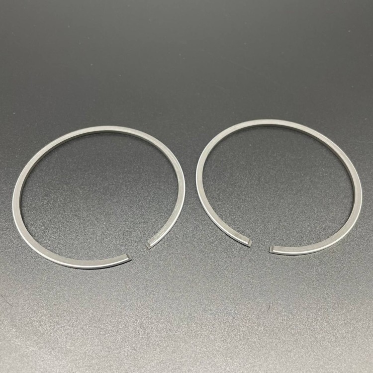 Кольца поршневые, комплект на один поршень Yamaha 40-50 (STD) (2Ring) (PREMARINE), арт. 63D-11603-00-K,          PREMARINE 