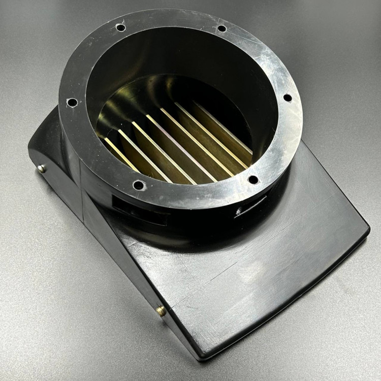 Водозаборник Средняя серия 1326 (черный) (VEZDEHOD), арт. 1326,  