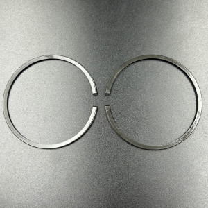 Кольца поршневые, комплект на один поршень Tohatsu 40-50 (STD)