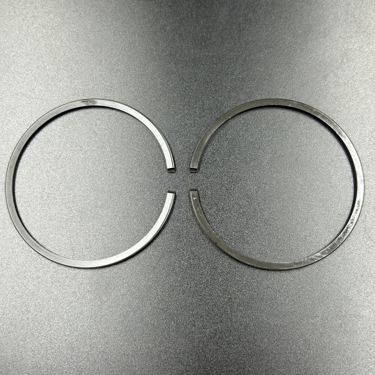 Кольца поршневые, комплект на один поршень Tohatsu 40-50 (STD), арт. 3C8-87123-0-TW,          KACAWA 