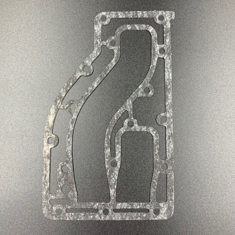 Прокладка выхлопного коллектора Suzuki DT40 (Omax2), арт. 14151-94411_OM,          РРЦ РАЗНОЕ 