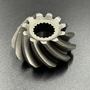 Шестерня вертикального вала (Пиньон) Suzuki DT40 (57311-94402) (Omax)