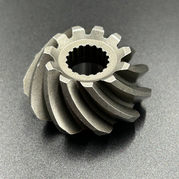 Шестерня вертикального вала (Пиньон) Suzuki DT40 (57311-94402) (Omax), арт. 57311-94402-TW,          Omax 