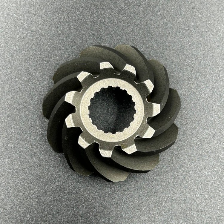 Шестерня вертикального вала (Пиньон) Suzuki DT40 (57311-94402) (Omax), арт. 57311-94402-TW,          Omax 