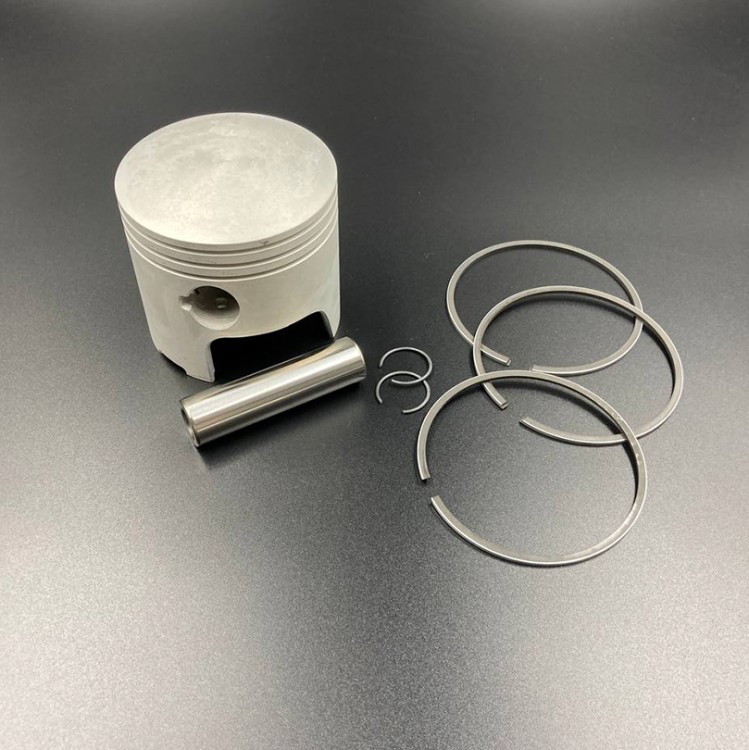 Поршневой комплект Tohatsu 60-90 (STD) (Sinera), арт. 3B7-00001-3-F-TW,          SINERA 