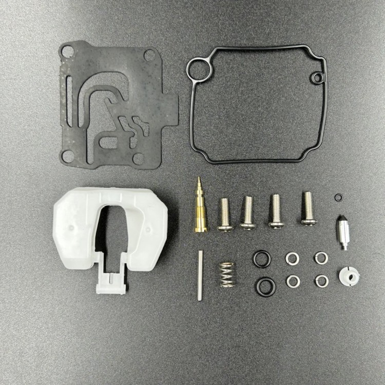 Ремкомплект карбюратора Yamaha F40-50 (PREMARINE), арт. 62Y-W0093-11-K,          PREMARINE 