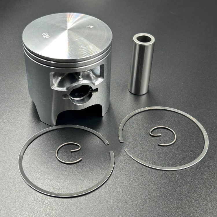 Поршневой комплект Yamaha VK540 (+0.75mm) (8R6-11637-00) (Osaka), арт. 09-808-03-F-TW,          OSAKA 