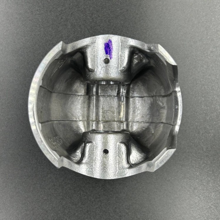 Поршневой комплект Yamaha VK540 (+0.75mm) (8R6-11637-00) (Osaka), арт. 09-808-03-F-TW,          OSAKA 