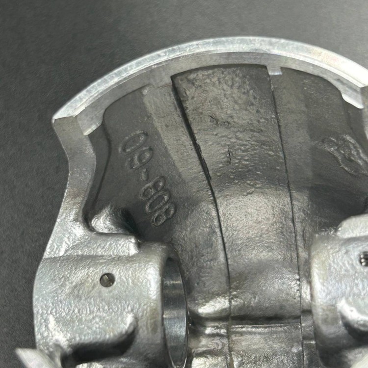 Поршневой комплект Yamaha VK540 (+0.75mm) (8R6-11637-00) (Osaka), арт. 09-808-03-F-TW,          OSAKA 