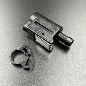 Топливный коннектор Mercury (мама) (Kacawa) к баку