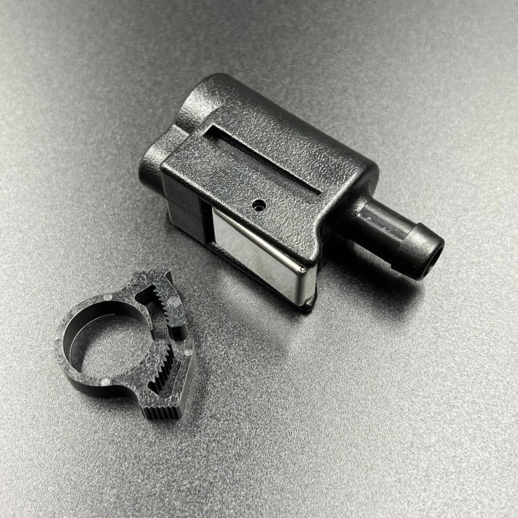 Топливный коннектор Mercury (мама) (Kacawa) к баку, арт. 22-13563Q7-TW,          KACAWA 