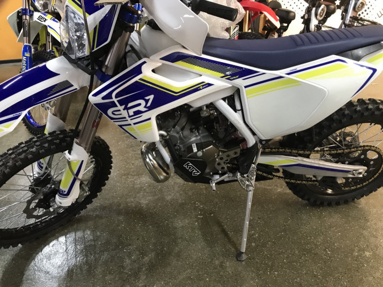 GR8 T250L (2T) Enduro Optimum защита картера и прогрессии, арт. 600.03,          KTZ 