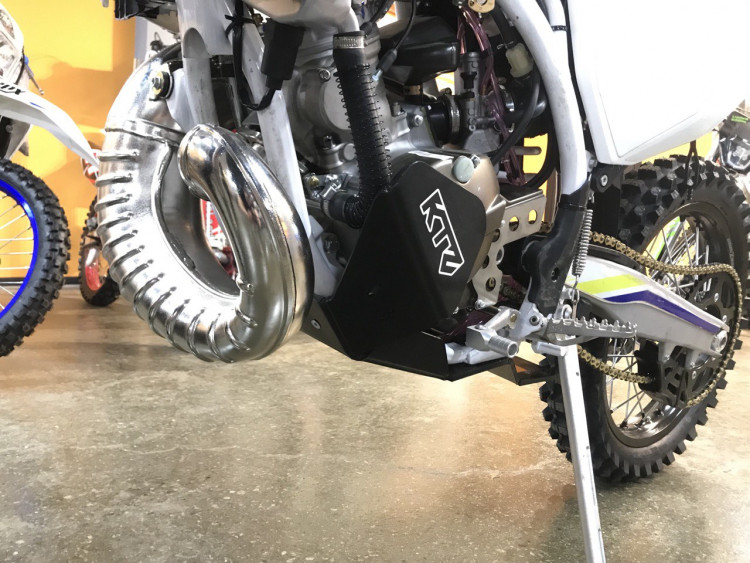 GR8 T250L (2T) Enduro Optimum защита картера и прогрессии, арт. 600.03,          KTZ 