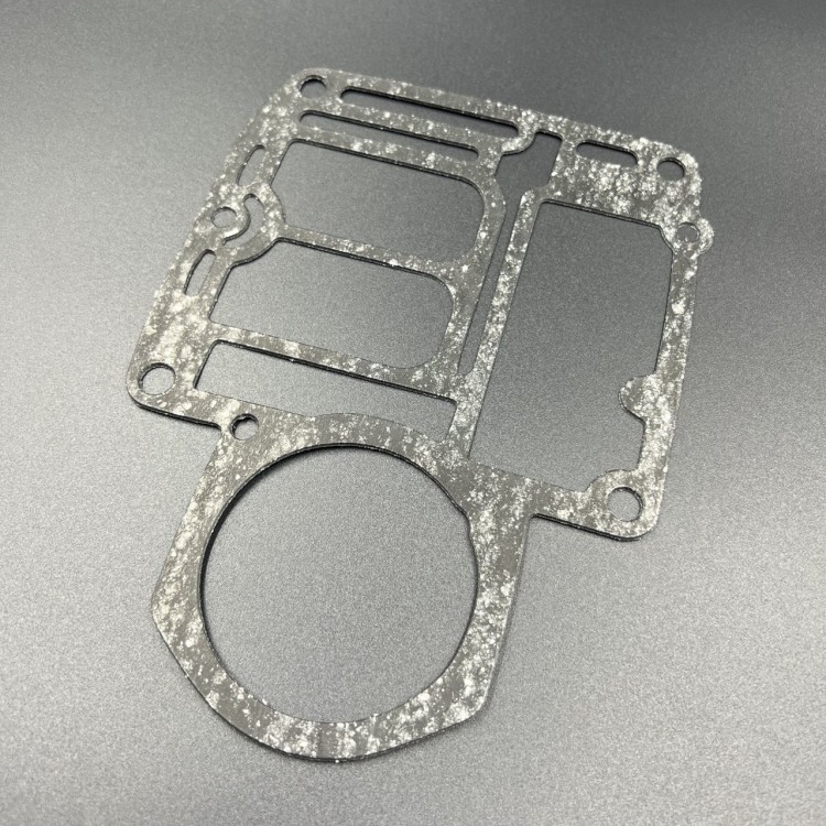 Прокладка под блок Tohatsu 9.9-18 (KACAWA), арт. 350-01303-0-TW,          KACAWA 