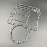 Прокладка под блок Tohatsu 9.9-18 (KACAWA), арт. 350-01303-0-TW,          KACAWA 