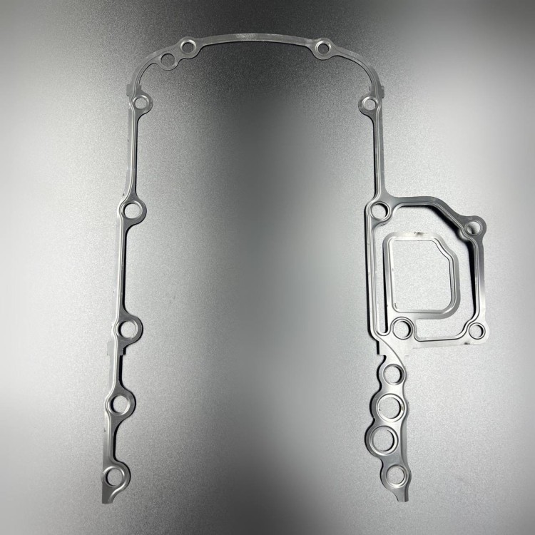 Прокладка под блок Suzuki DF70-90(A) (YUELANG), арт. 51211-87L10-K,          TAIZHOU YUELANG POWER TECHNOLOGY 