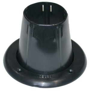 Муфта для пучка проводов, черная