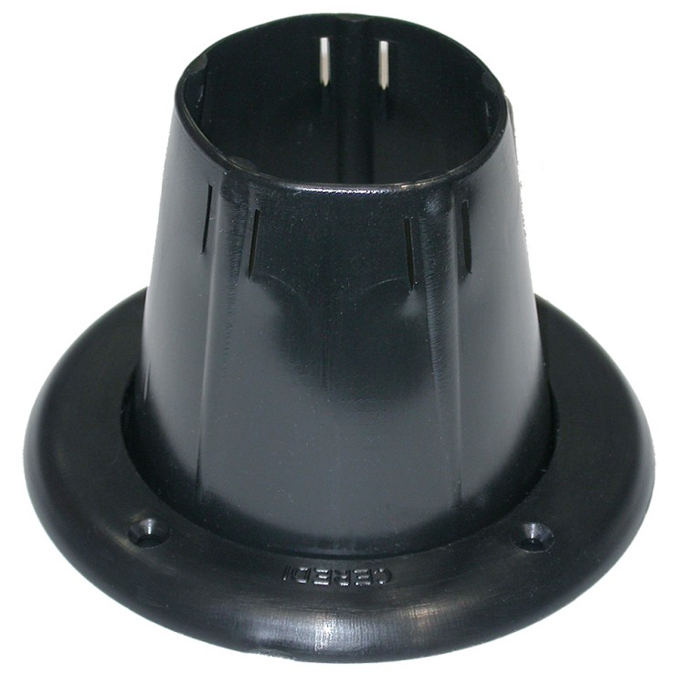 Муфта для пучка проводов, черная, арт. 10251104,          Ceredi 