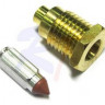 Клапан запорный в сборе Yamaha F4A, F4B, F5A, F6A, F6B, F6C, F8A, F8C, F9.9B, F9.9C, F9.9F, F13.5B, 6H3-14590-01-00, RTT-6H3-14590-01, арт. RTT-6H3-14590-01, Rivertec Клапан запорный в сборе Yamaha F4A, F4B, F5A, F6A, F6B, F6C, F8A, F8C, F9.9B, F9.9C, F9.9F, F13.5B, 6H3-14590-01-00, RTT-6H3-14590-01, арт. RTT-6H3-14590-01, Rivertec