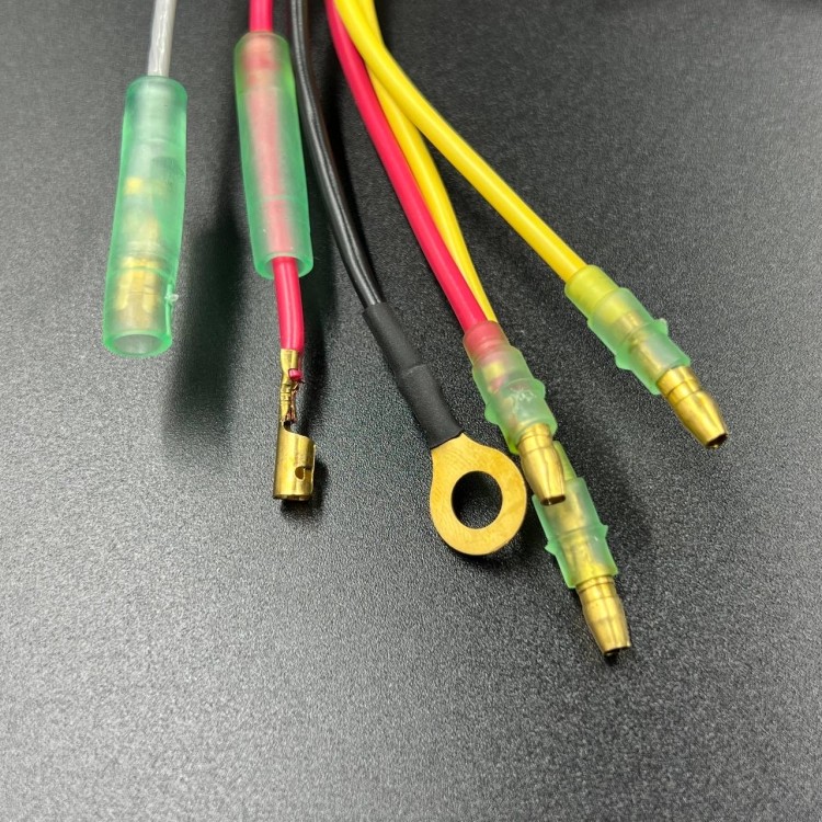 Выпрямитель-регулятор Mercury 6-20 (JSP), арт. 883072T-K,  