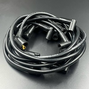 Комплект высоковольтных проводов с крышкой трамблера Mercruiser  (JSP)