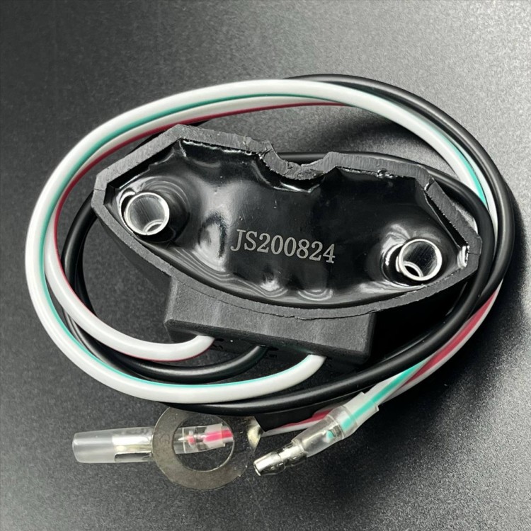 Комплект высоковольтных проводов с крышкой трамблера Mercruiser  (JSP), арт. 84-816761Q16-K,          JSP 