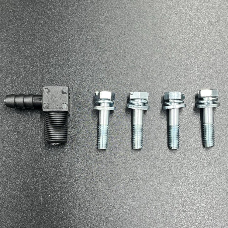 Комплект высоковольтных проводов с крышкой трамблера Mercruiser  (JSP), арт. 84-816761Q16-K,          JSP 