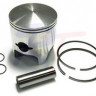 Поршень (+0.5) с кольцами Yamaha, 8V0-11636-00-00, арт. RTT-8V0-11636-00,          Rivertec 